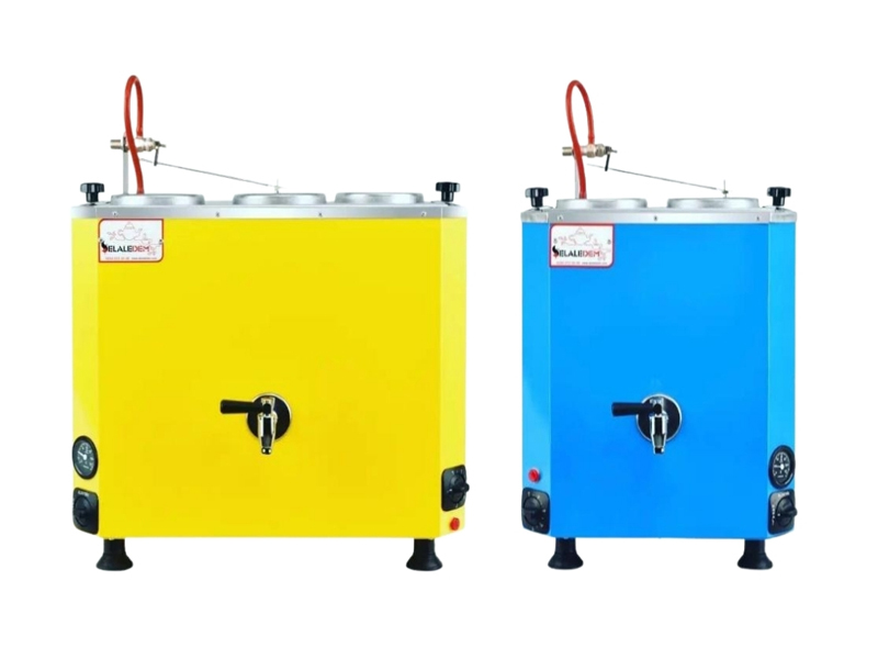 Çaylan Çay Kazanları